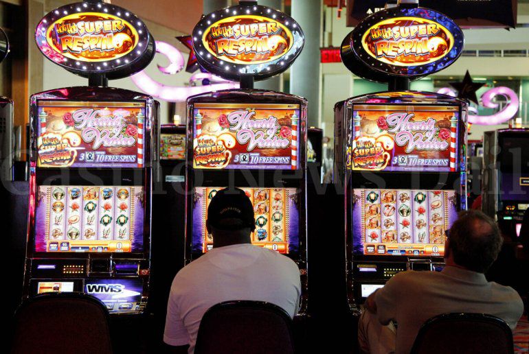 Slot Machines Legal In Florida